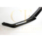 V Style Carbon Fibre Front Splitter for Toyota GT86 13-16 - Carbon Factory