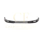 V Style Carbon Fibre Front Splitter for VW Golf MK5 GTI 04-09 - Carbon Factory