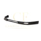 V Style Carbon Fibre Front Splitter for VW Golf MK5 GTI 04-09 - Carbon Factory