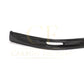 V Style Carbon Fibre Front Splitter for VW Golf MK5 GTI 04-09 - Carbon Factory