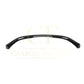 V Style Carbon Fibre Front Splitter for VW Golf MK5 GTI 04-09 - Carbon Factory