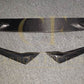 V Style Carbon Fibre Front Splitter for VW Golf MK6 R20 08-13 - Carbon Factory
