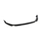 V Style Carbon Fibre Front Splitter for VW Golf MK7.5 17-20 - Carbon Factory