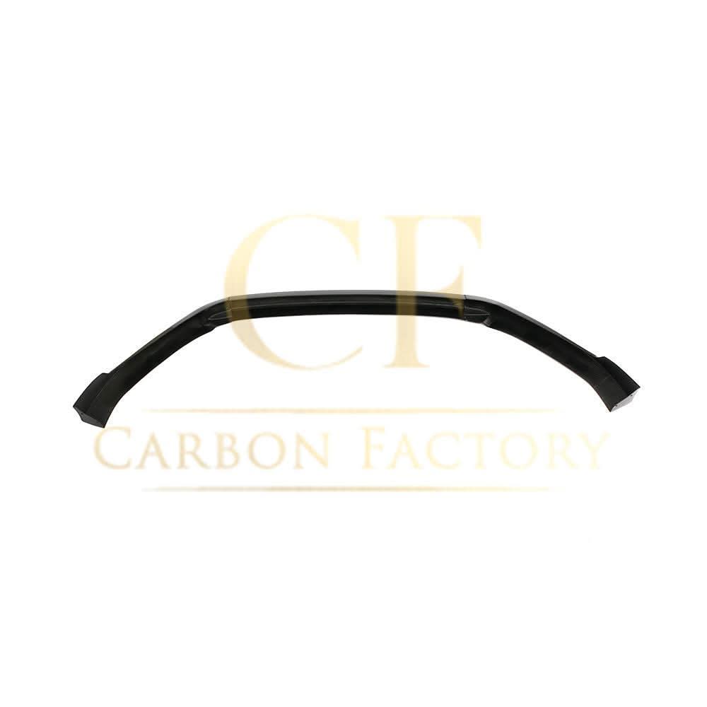 V Style Carbon Fibre Front Splitter for VW Golf MK7.5 17-20 - Carbon Factory