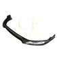 V Style Carbon Fibre Front Splitter for VW Golf MK7 GTI 14-17 - Carbon Factory