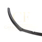 V Style Carbon Fibre Front Splitter for VW Passat B7 11-18 - Carbon Factory