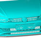 V Style Carbon Fibre Front Splitter for VW Polo MK6 GTI 17-20 - Carbon Factory
