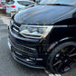 V Style Carbon Fibre Front Splitter for VW T6 Multivan 15-20 - Carbon Factory