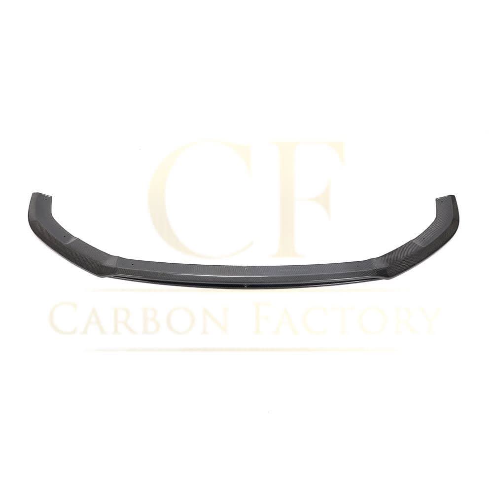 V Style Carbon Fibre Front Splitter for VW T6 Multivan 15-20 - Carbon Factory