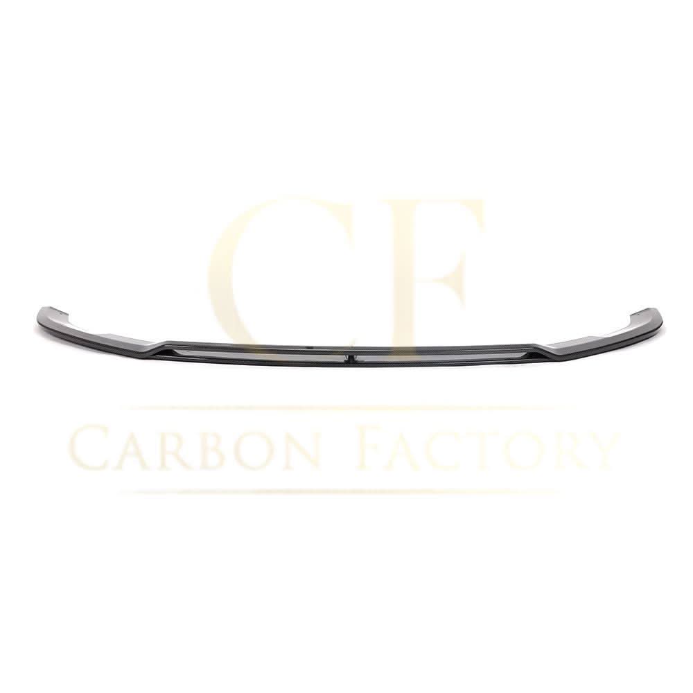 V Style Carbon Fibre Front Splitter for VW T6 Multivan 15-20 - Carbon Factory