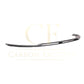 V Style Carbon Fibre Front Splitter for VW T6 Multivan 15-20 - Carbon Factory