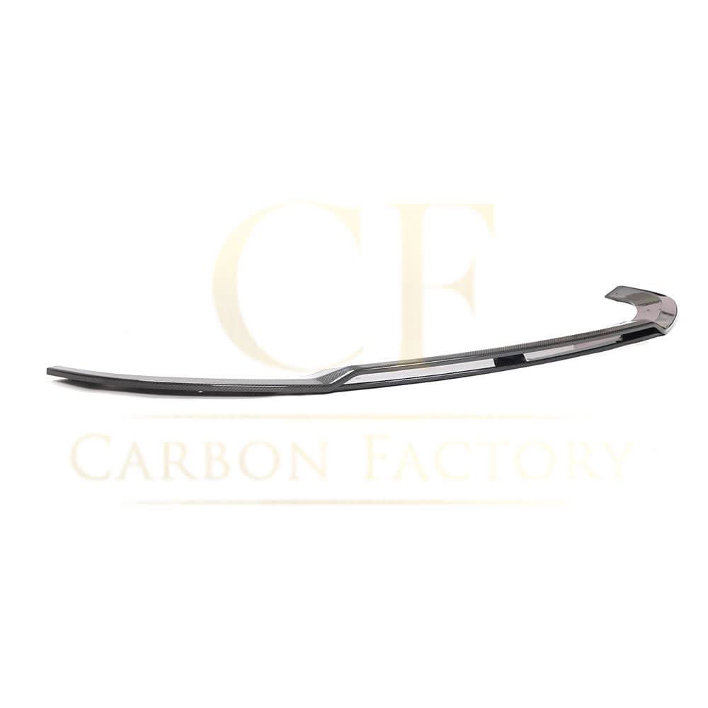 V Style Carbon Fibre Front Splitter for VW T6 Multivan 15-20 - Carbon Factory