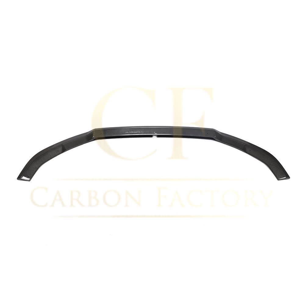 V Style Carbon Fibre Front Splitter for VW T6 Multivan 15-20 - Carbon Factory
