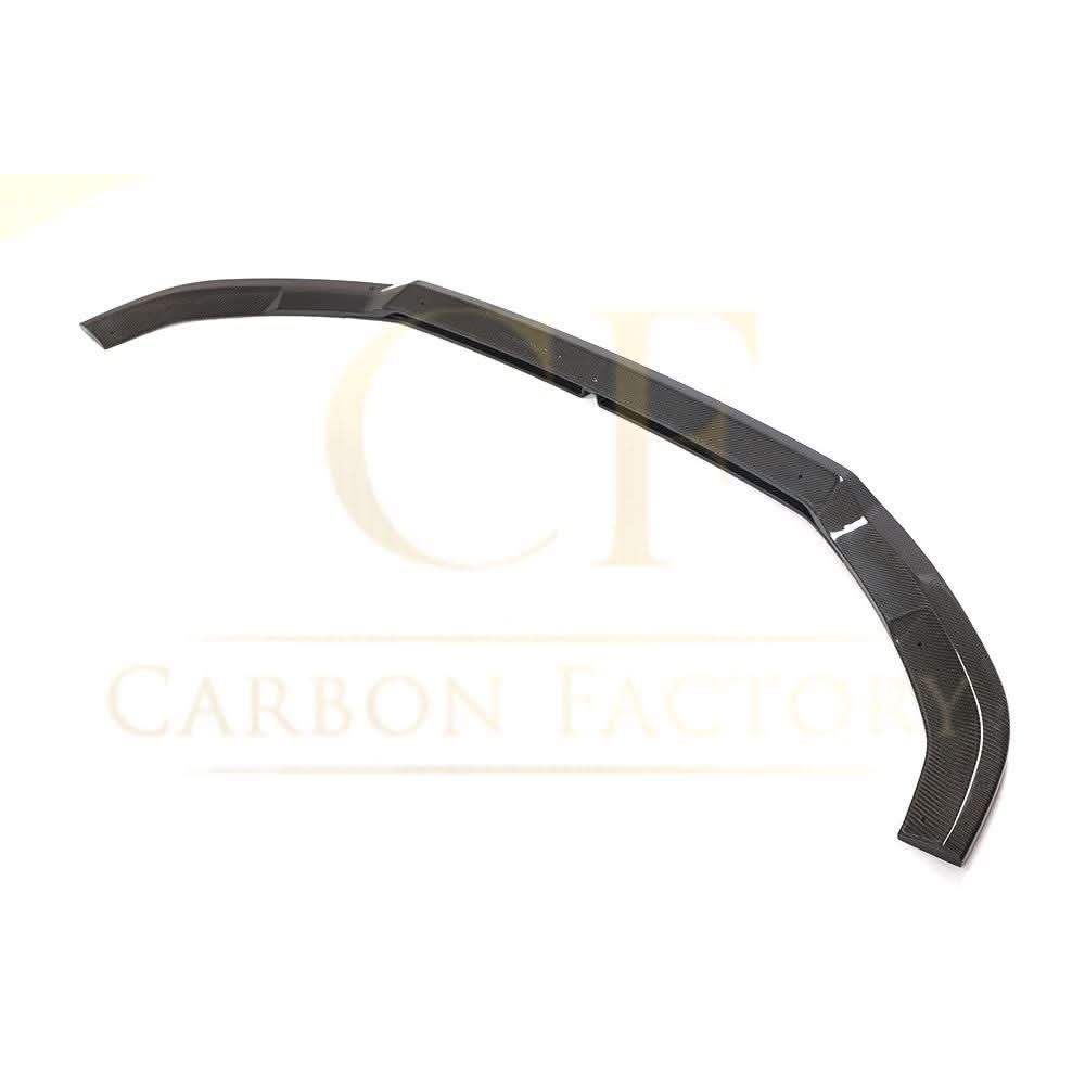 V Style Carbon Fibre Front Splitter for VW T6 Multivan 15-20 - Carbon Factory