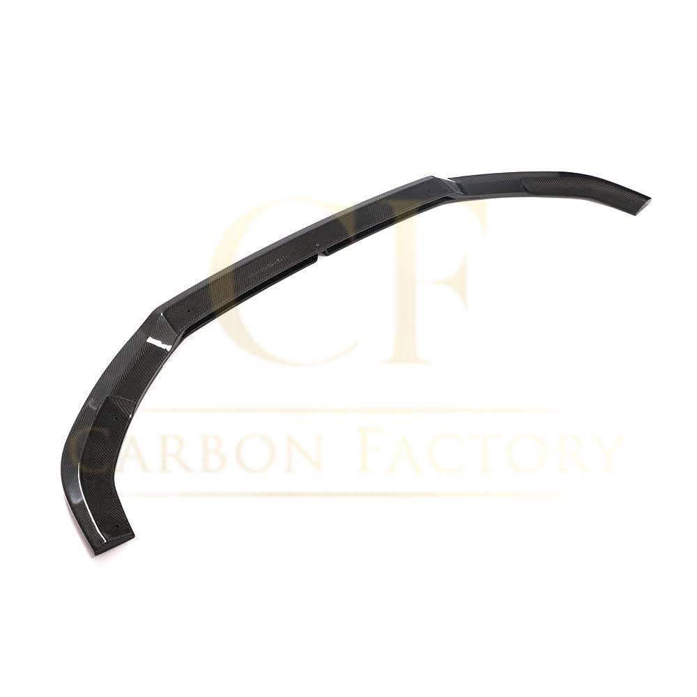 V Style Carbon Fibre Front Splitter for VW T6 Multivan 15-20 - Carbon Factory