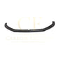 V Style Carbon Fibre Front Splitter for VW T6 Multivan 15-20 - Carbon Factory