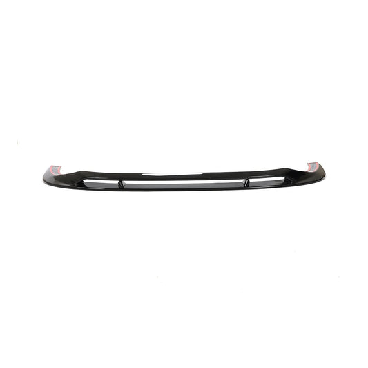 V Style Pre-Preg Carbon Fibre Front Splitter for Audi 8Y RS3 Saloon 21-23 - Carbon Factory