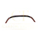 V Style Pre-Preg Carbon Fibre Front Splitter for Audi 8Y RS3 Saloon 21-23 - Carbon Factory