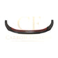 V Style Pre-Preg Carbon Fibre Front Splitter for Audi B9.5 A5 S Line & S5 20-22 - Carbon Factory