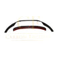 V Style Pre-Preg Carbon Fibre Front Splitter for Audi B9.5 A5 S Line & S5 20-22 - Carbon Factory