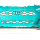 V Style Pre-Preg Carbon Fibre Front Splitter for Audi B9.5 A5 S Line & S5 20-22 - Carbon Factory
