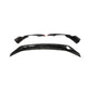 V Style Pre-Preg Carbon Fibre Front Splitter for Audi C8 RS6 19-22 - Carbon Factory
