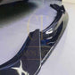VR Style Carbon Fibre Front Splitter for BMW F80 M3 F82 F83 M4 14-20 - Carbon Factory