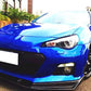 ZE Style Carbon Fibre Front Splitter for Toyota GT86 13-16 - Carbon Factory