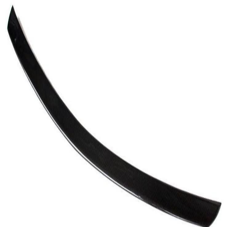 AMG Style Carbon Fibre Boot Spoiler for Mercedes Benz W204 C Class Saloon 07-14 - Carbon Factory