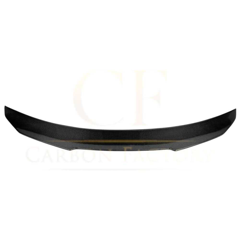 PSM Style Carbon Fibre Boot Spoiler for Audi B9 A5 S5 RS5 17-24 - Carbon Factory