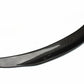 PSM Style Carbon Fibre Boot Spoiler for Mercedes Benz W205 C Class 15-21 - Carbon Factory