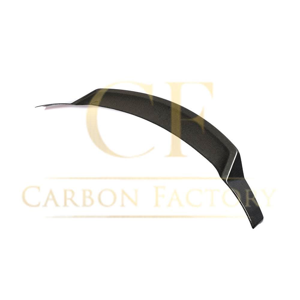 R Style Carbon Fibre Boot Spoiler for Mercedes Benz W205 C Class 15-21 - Carbon Factory