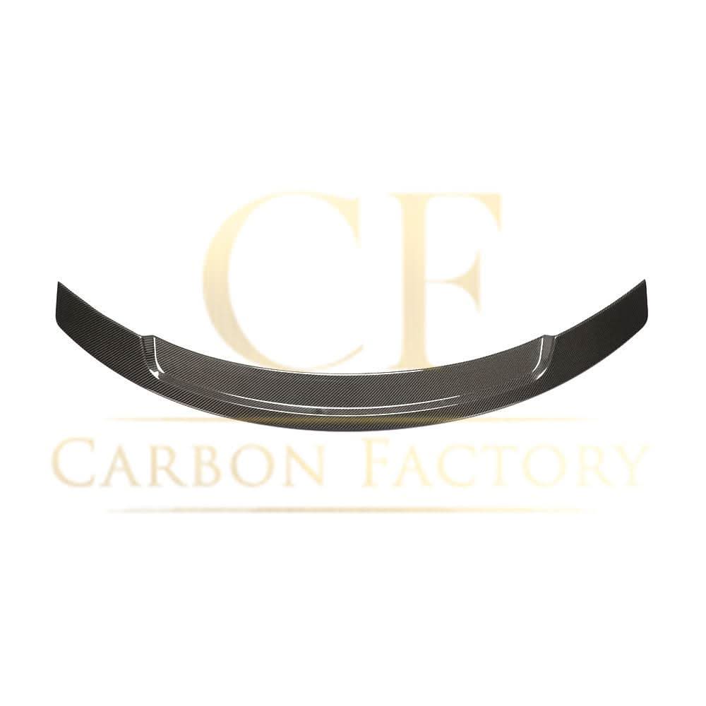 RT Style Carbon Fibre Boot Spoiler for Mercedes Benz W205 C Class 15-21 - Carbon Factory