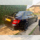 V Style Carbon Fibre Boot Spoiler for Mercedes Benz W204 C Class 07-14 - Carbon Factory