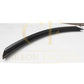 V Style Carbon Fibre Boot Spoiler for Mercedes Benz W204 C Class 07-14 - Carbon Factory
