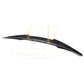 CF Style Pre-Preg Carbon Fibre Boot Spoiler for Audi A4 B8 B8.5 08-15 - Carbon Factory