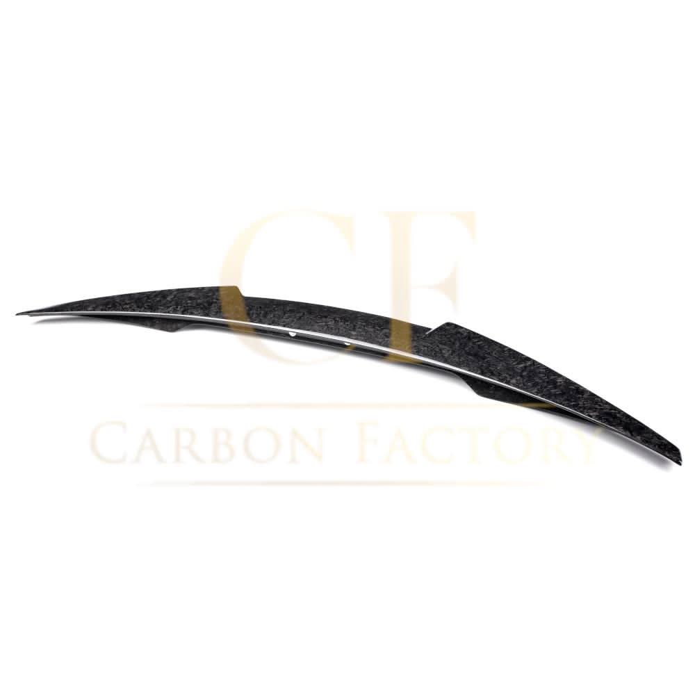 CF Style Pre-Preg Carbon Fibre Boot Spoiler for Audi A4 B8 B8.5 08-15 - Carbon Factory