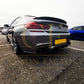 MP Style Carbon Fibre Boot Spoiler for BMW 6 Series F06 F12 F13 inc M6 11-18 - Carbon Factory