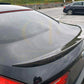 MP Style Carbon Fibre Boot Spoiler for BMW 6 Series F06 F12 F13 inc M6 11-18 - Carbon Factory