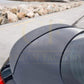 MP Style Carbon Fibre Boot Spoiler for BMW 6 Series F06 F12 F13 inc M6 11-18 - Carbon Factory