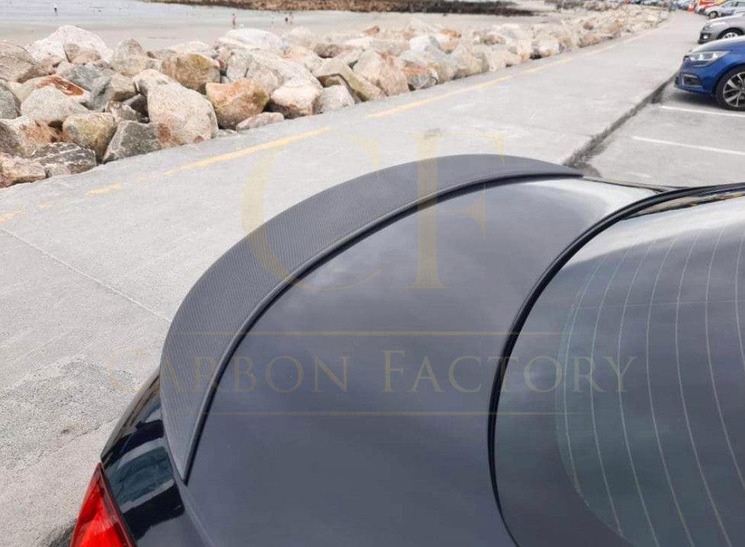MP Style Carbon Fibre Boot Spoiler for BMW 6 Series F06 F12 F13 inc M6 11-18 - Carbon Factory