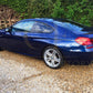 MP Style Carbon Fibre Boot Spoiler for BMW 6 Series F06 F12 F13 inc M6 11-18 - Carbon Factory