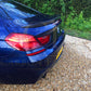 MP Style Carbon Fibre Boot Spoiler for BMW 6 Series F06 F12 F13 inc M6 11-18 - Carbon Factory