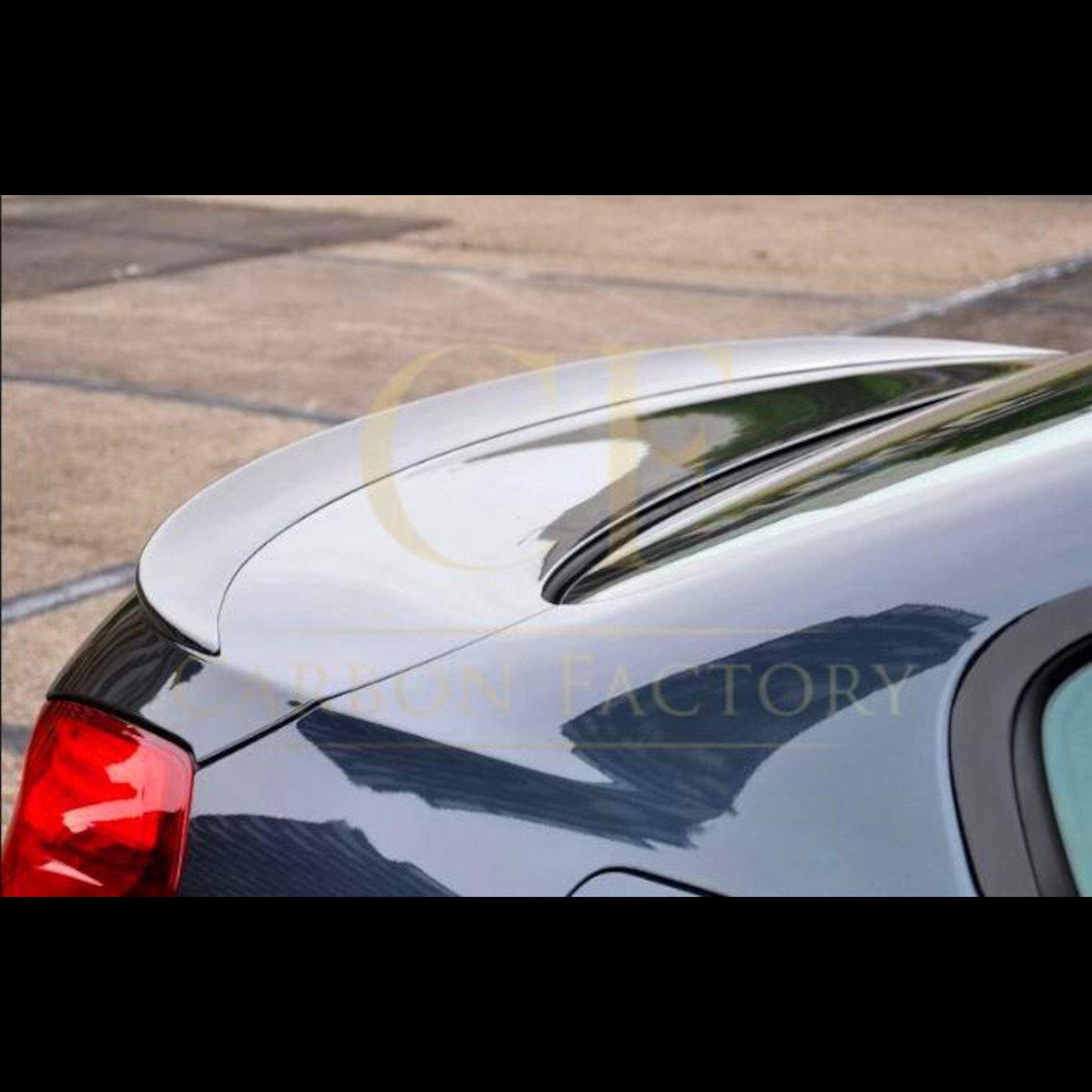 MP Style Carbon Fibre Boot Spoiler for BMW 6 Series F06 F12 F13 inc M6 11-18 - Carbon Factory