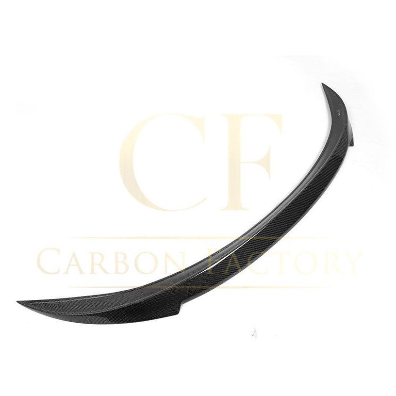 V Style Carbon Fibre Boot Spoiler for BMW 6 Series F06 F12 F13 inc M6 11-18 - Carbon Factory