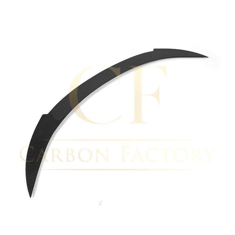 V Style Carbon Fibre Boot Spoiler for BMW 6 Series F06 F12 F13 inc M6 11-18 - Carbon Factory