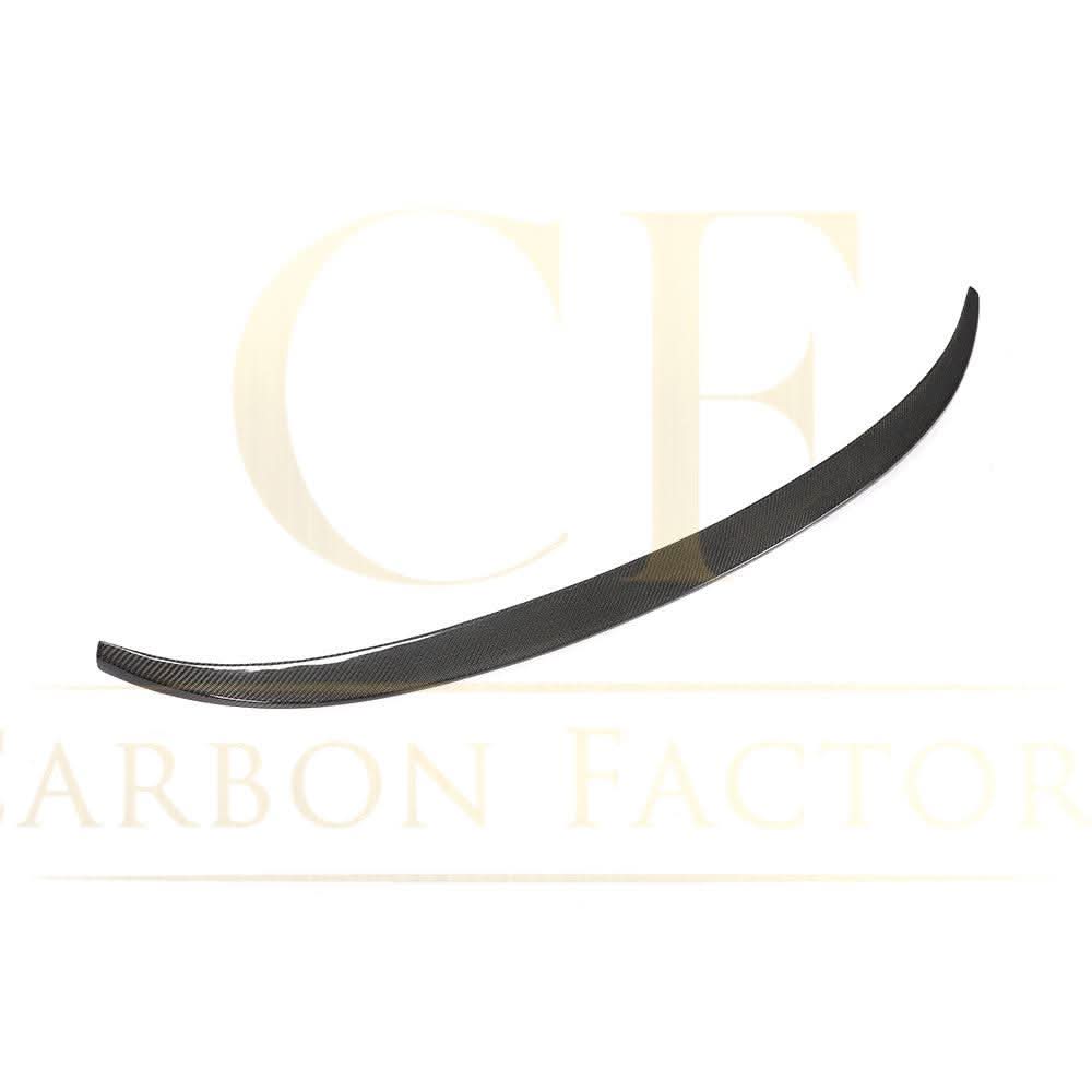 3D Style Carbon Fibre Boot Spoiler for BMW F26 X4 14-17 - Carbon Factory