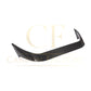 3D Style Carbon Fibre Boot Spoiler for BMW G29 Z4 19-Present - Carbon Factory