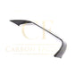 3D Style Carbon Fibre Boot Spoiler for BMW G29 Z4 19-Present - Carbon Factory