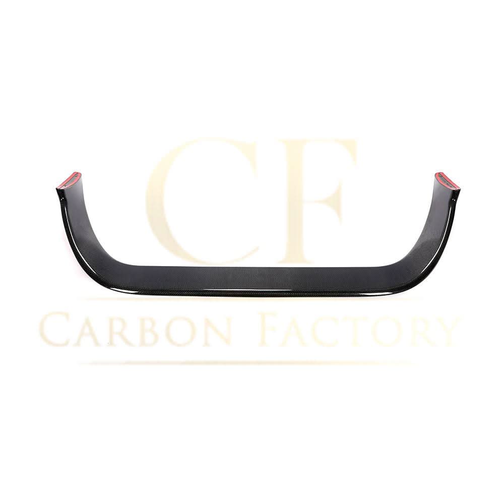 3D Style Carbon Fibre Boot Spoiler for BMW G29 Z4 19-Present - Carbon Factory